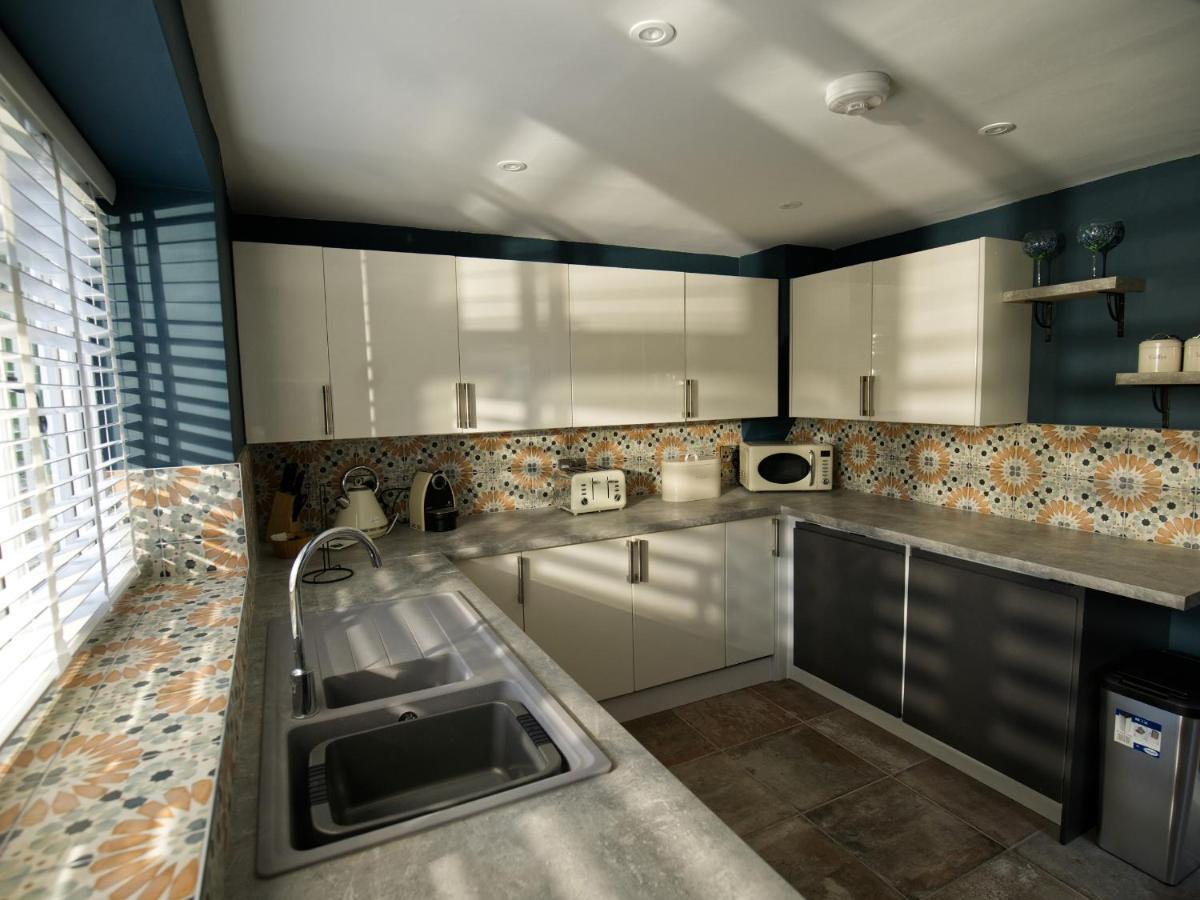 Beckdale Villa พิกเคอริง ภายนอก รูปภาพ
